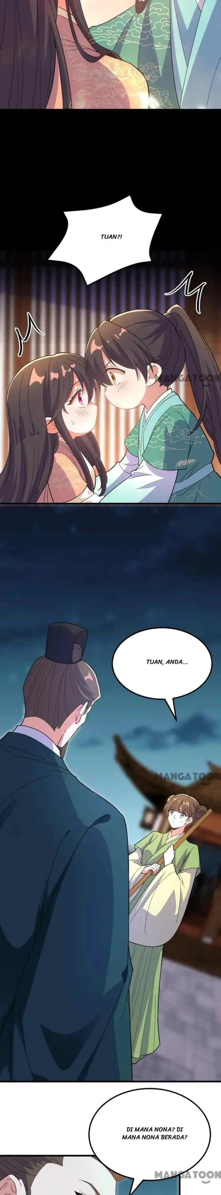 Don't Mess With Missy! chapter 429 halaman 8