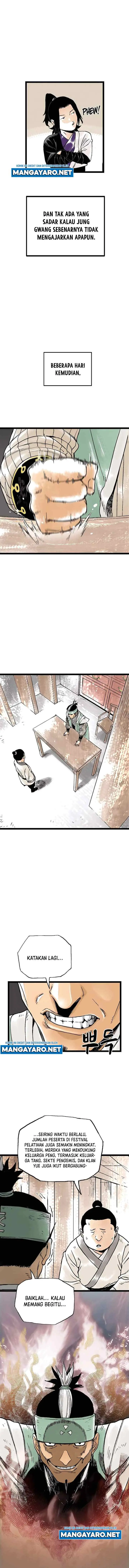 Demonic Master of Mount Kunlun chapter 48 halaman 14