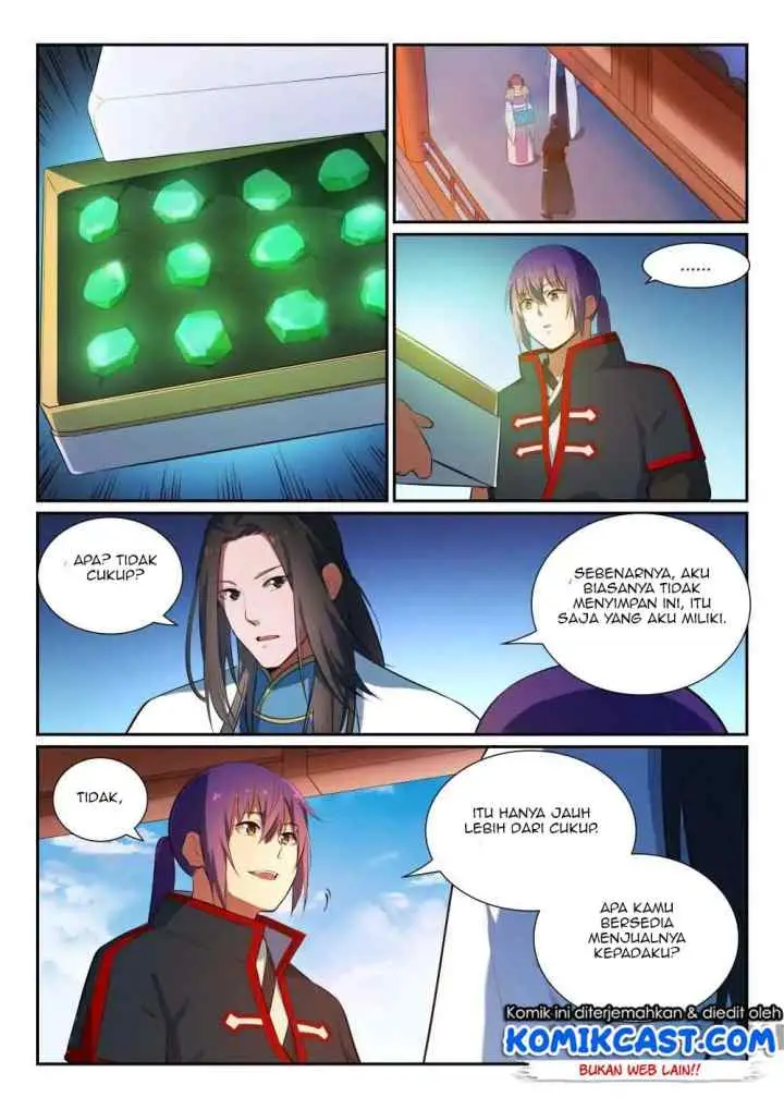 Apotheosis chapter 377 halaman 13