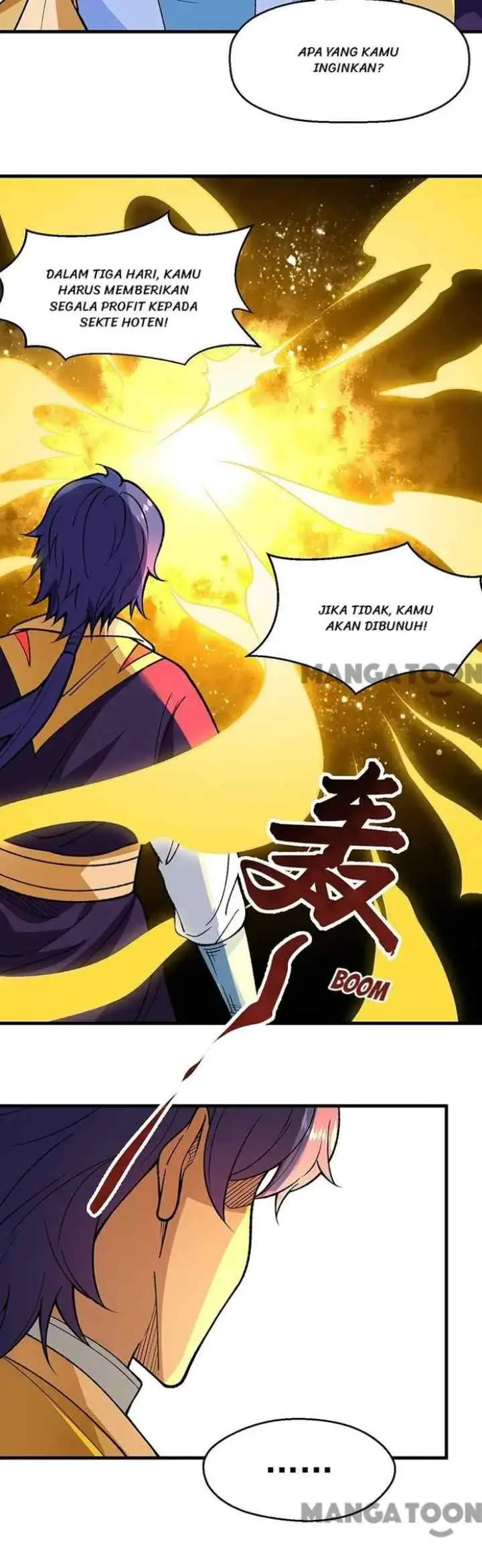 Martial Arts Reigns chapter 544 halaman 15