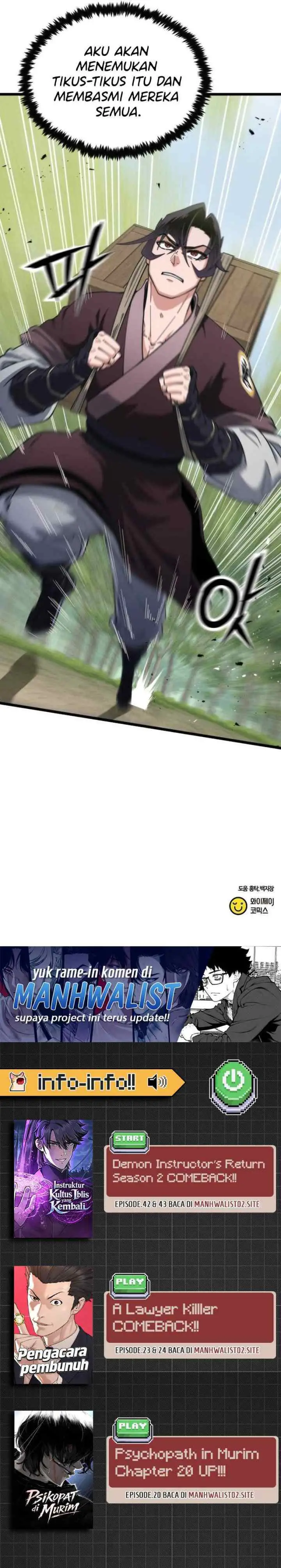 A Genius Girl Hides Her Martial Arts Achievements chapter 29 halaman 19