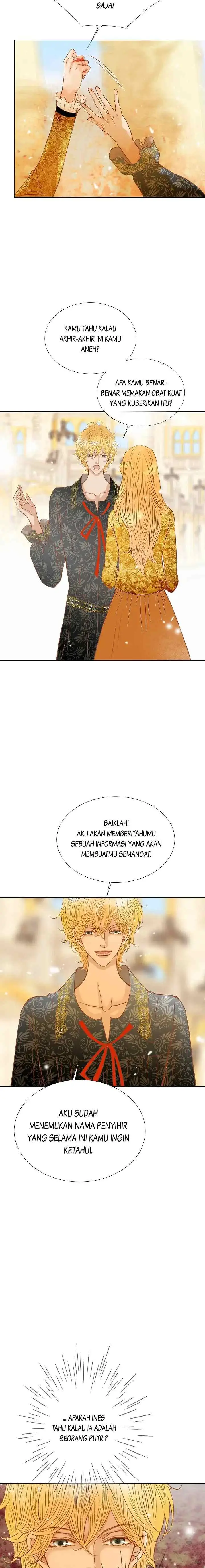 Beauty as the Beast chapter 43 halaman 4