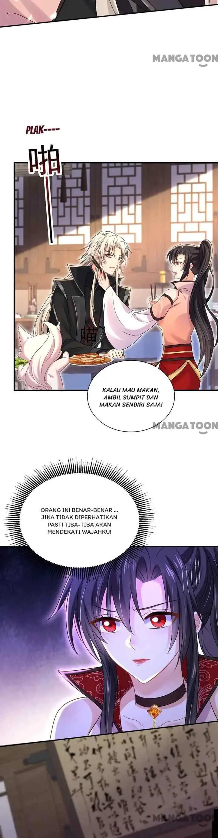 Miss Nine Doctor chapter 233 halaman 6