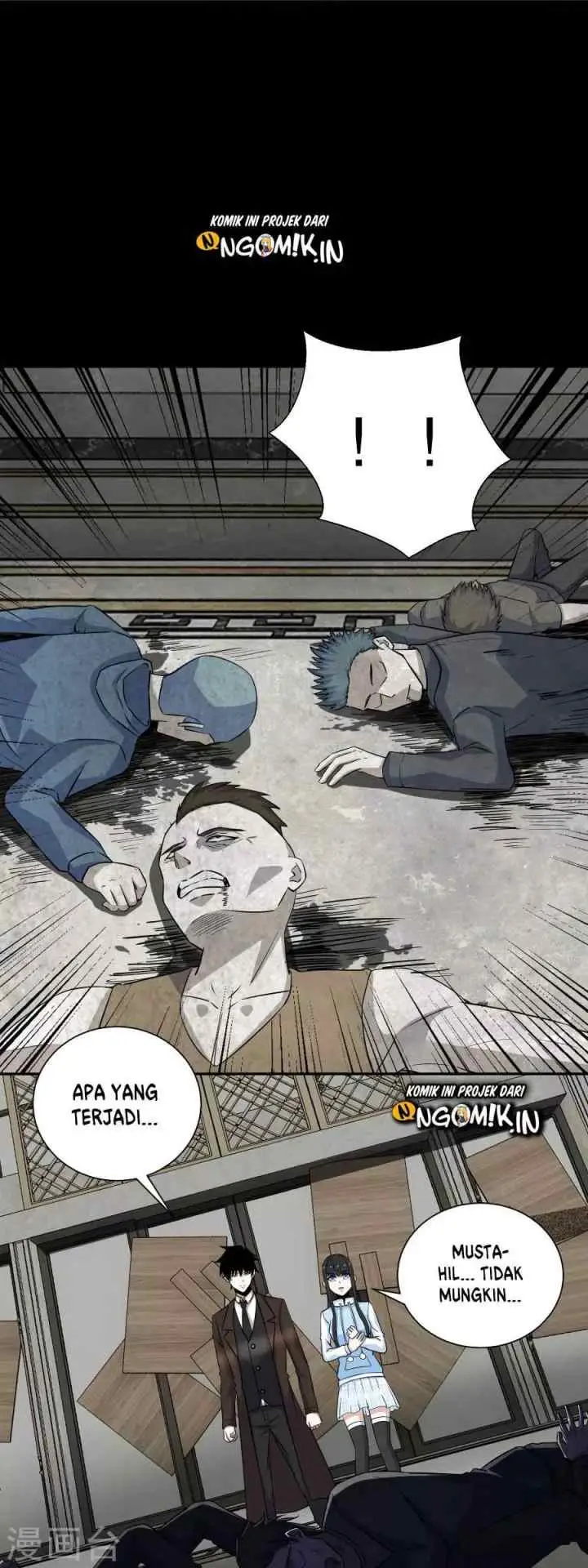 King of Apocalypse chapter 44 halaman 10