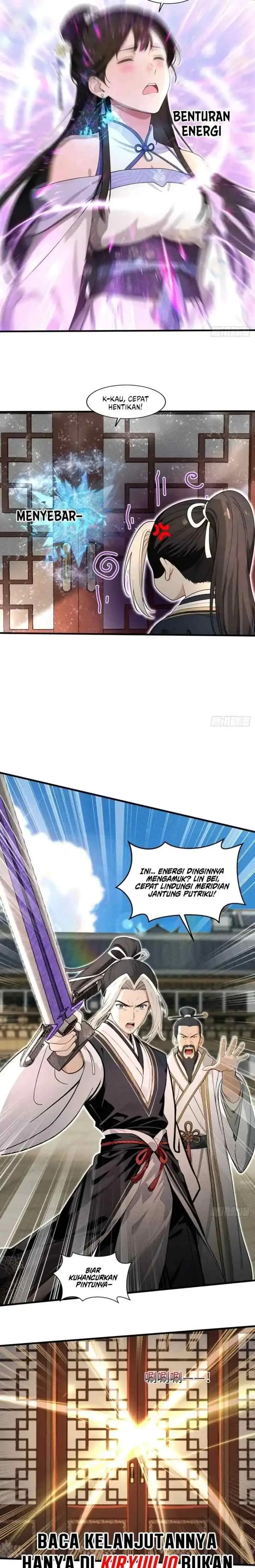 Starting with Ten Billion Billion Spirit Stones, I Buy Out the Fantasy World chapter 11 halaman 11