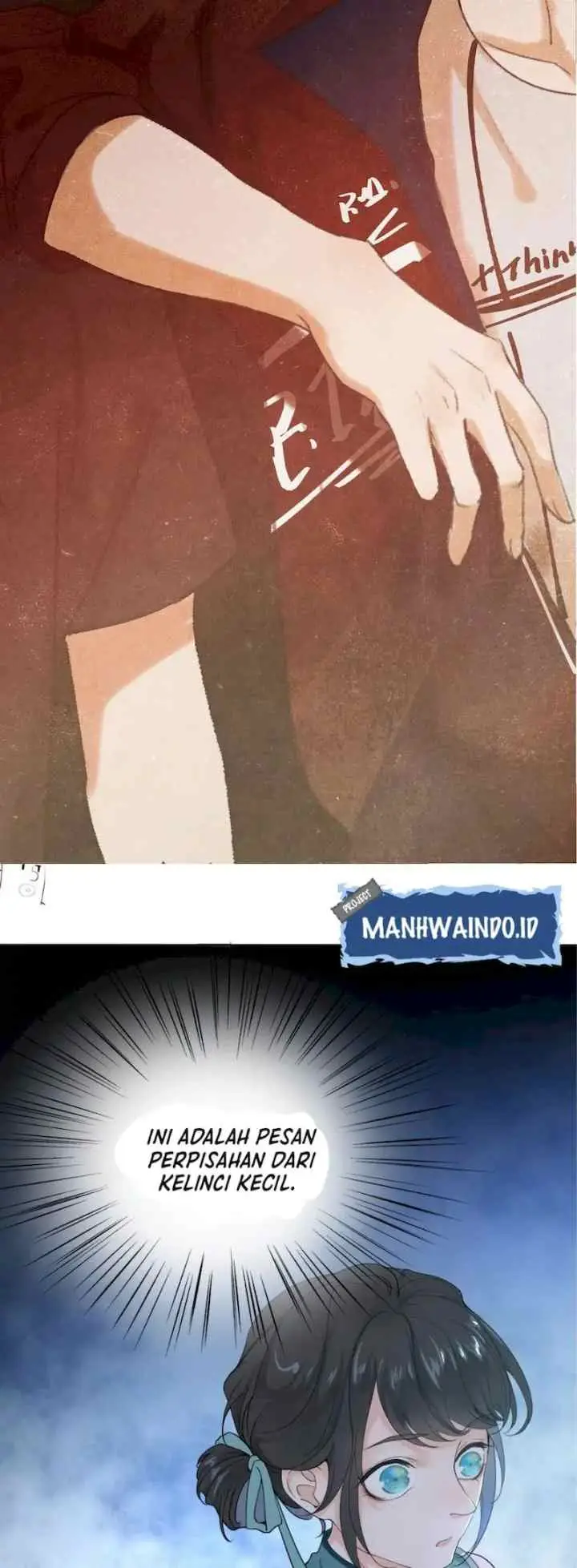 El museo de los demonios chapter 5 halaman 11