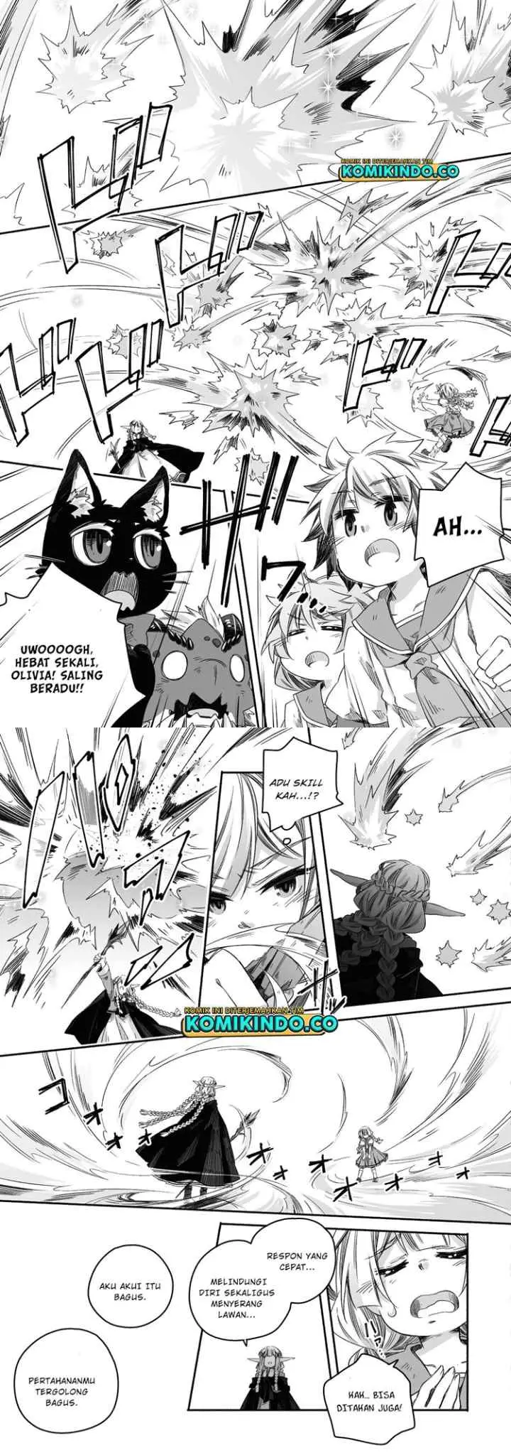 Parenting Diary Of The Strongest Dragon Who Suddenly Became A Dad chapter 24 halaman 11