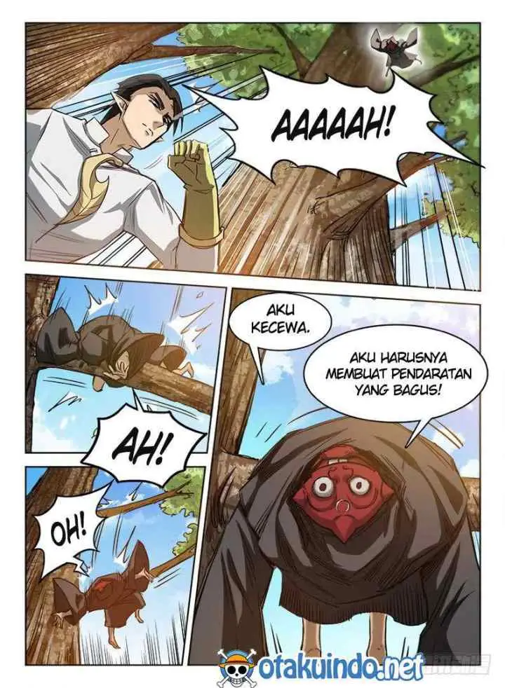 Dragon Field Hunter Hunter Age chapter 31 halaman 12