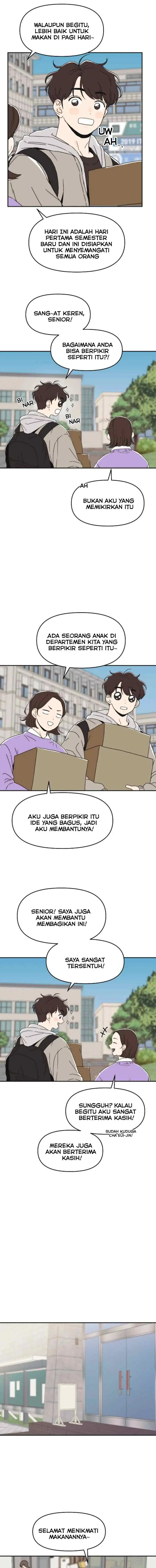 Oppositely Attracted chapter 5 halaman 4
