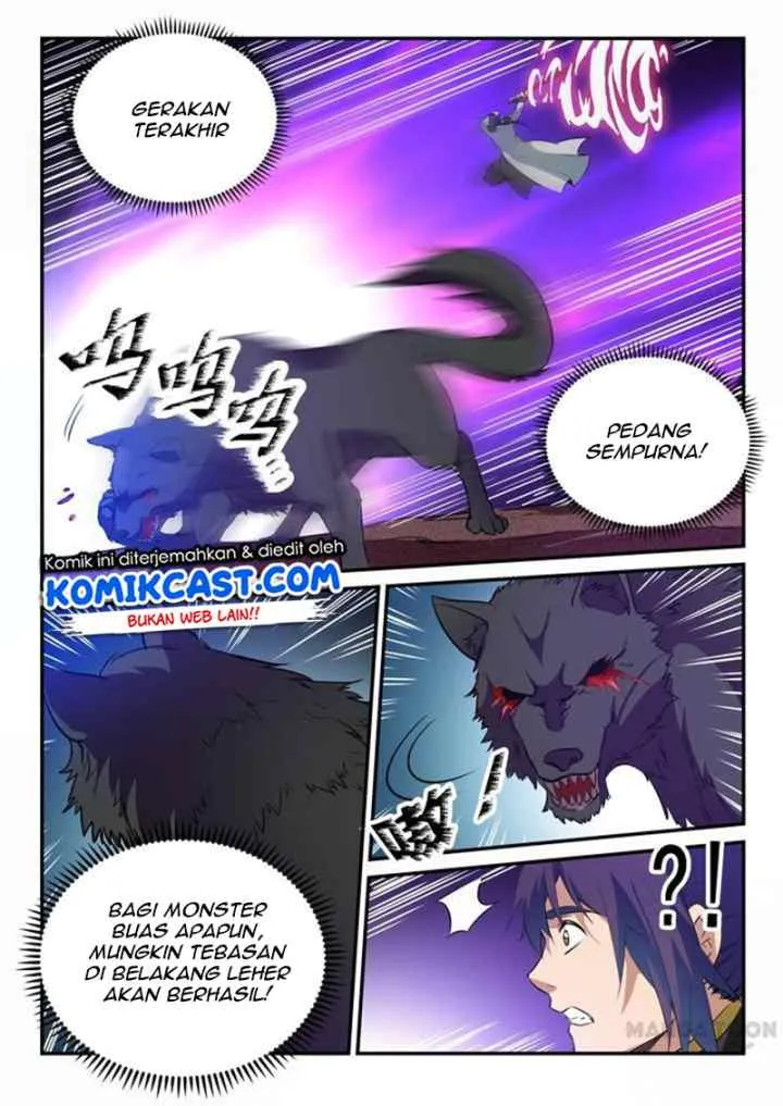 Apotheosis chapter 99 halaman 6