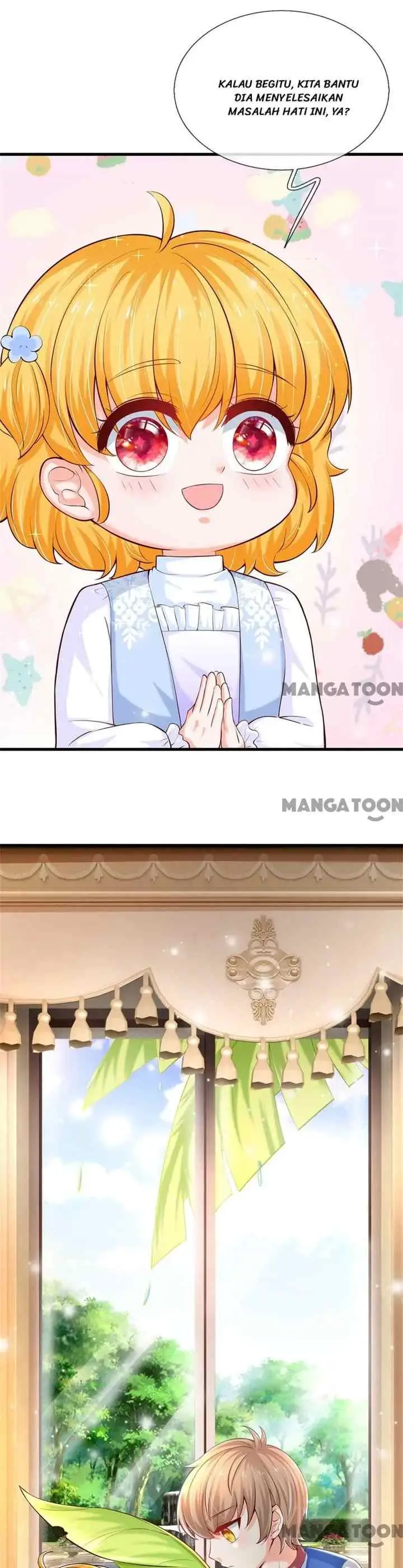 I Became The Emperor's Daughter One Day chapter 298 halaman 8