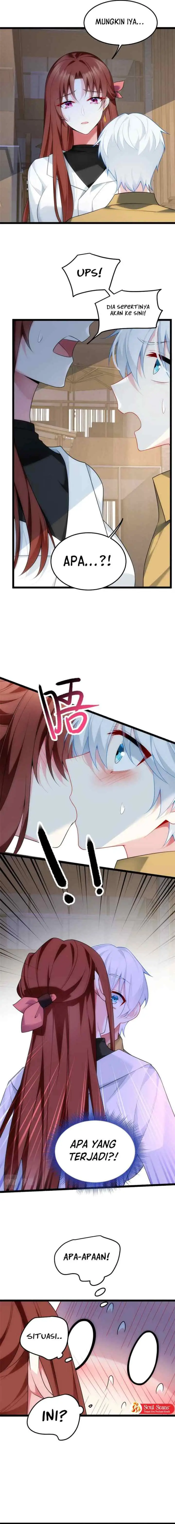 I Eat Soft Rice in Another World chapter 78 halaman 7