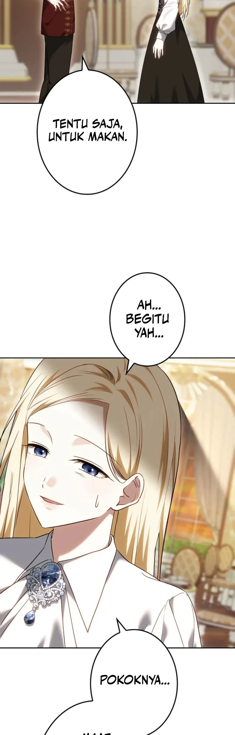 Violet's Poisoned Words chapter 6 halaman 65