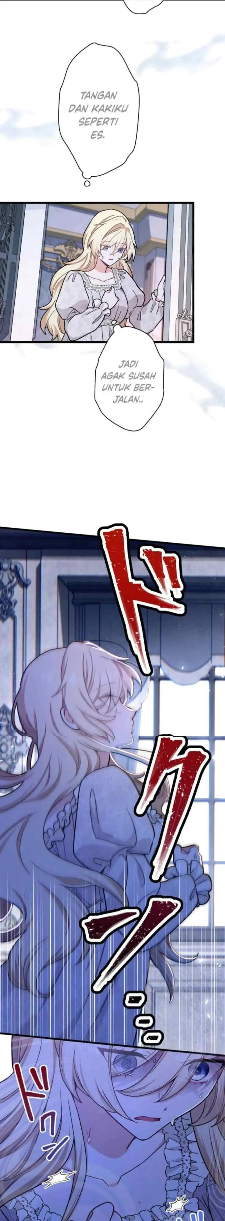 Heika Watashi o Wasurete Kudasai chapter 14 halaman 5
