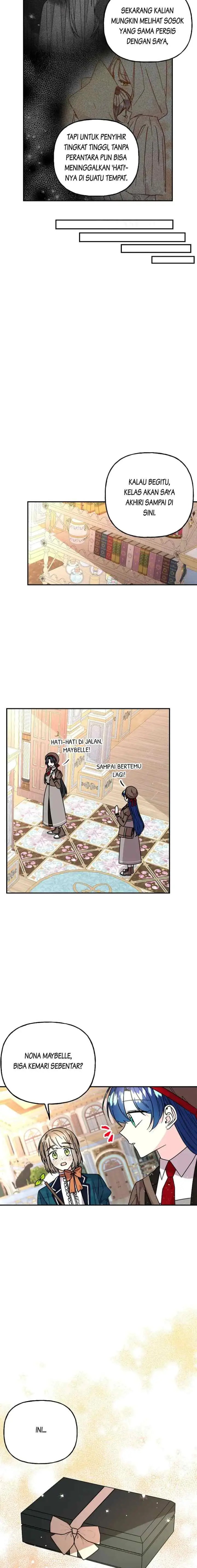 Daughter of the Great Wizard chapter 201 halaman 7