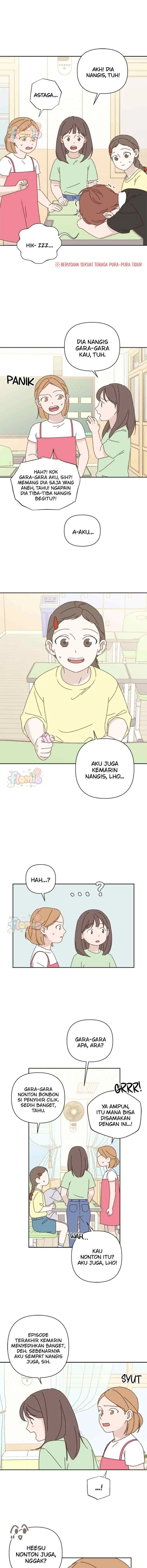 Into The Boundary of Love chapter 14 halaman 14