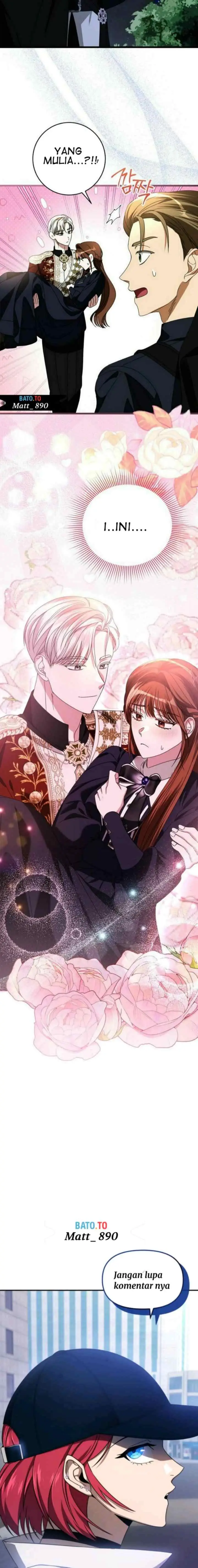First Love is Like That Your Majesty chapter 11 halaman 19