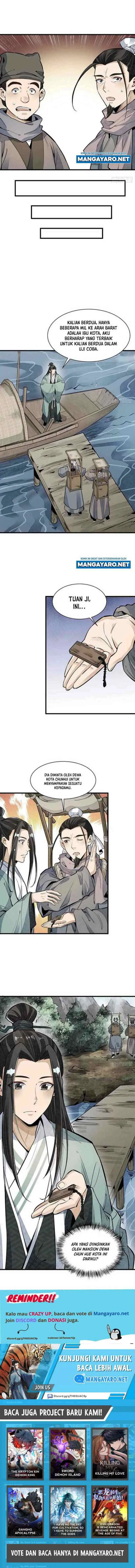 Lanke Special Destiny chapter 82 halaman 8