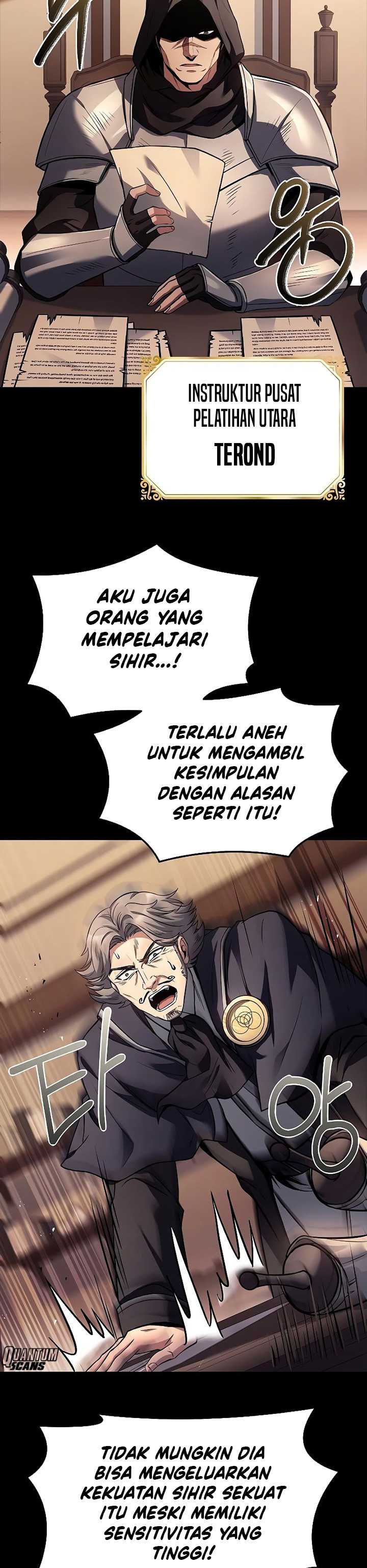 A Wizard's Restaurant chapter 38 halaman 25