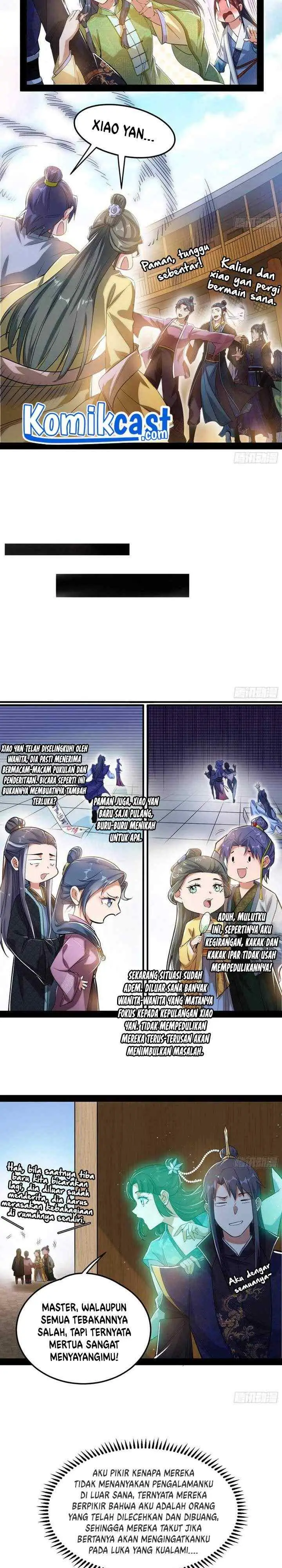 I'm An Evil God chapter 109 halaman 6