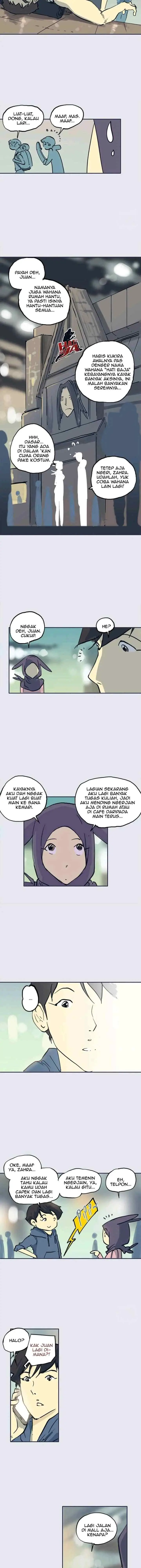 Lovebirds Diary chapter 38 halaman 4