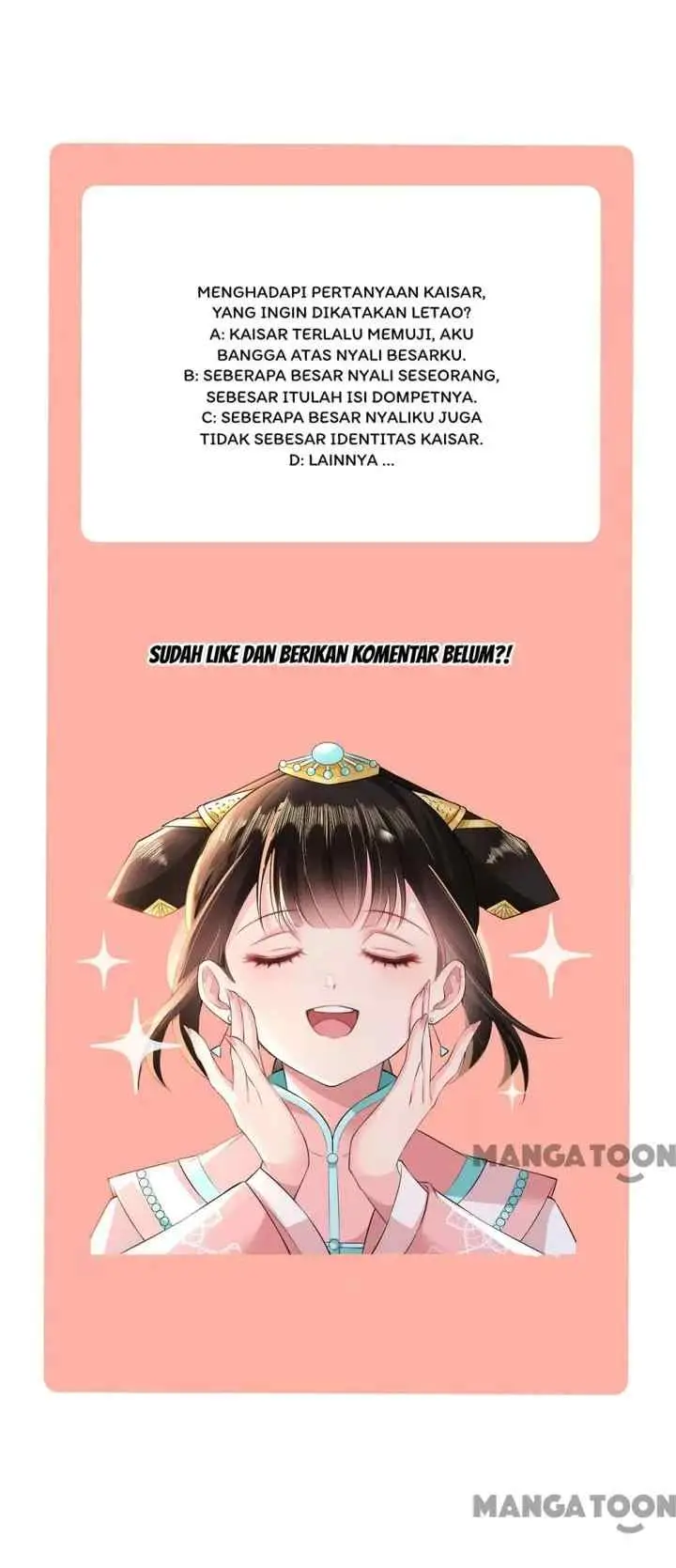 Princess, Don't Ruin Your Public Persona! chapter 21 halaman 20