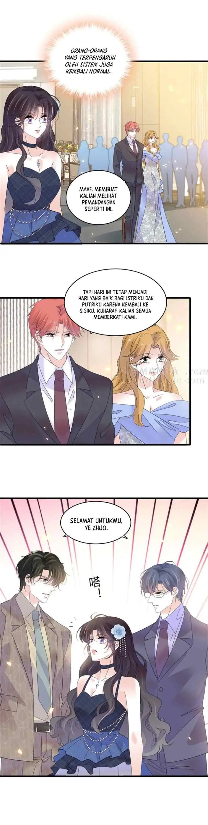 Almighty Daughter Runs The World chapter 124 halaman 8