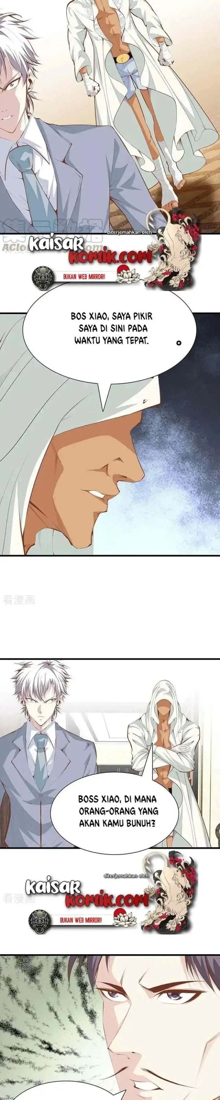 Dushi Zhizun chapter 106 halaman 4