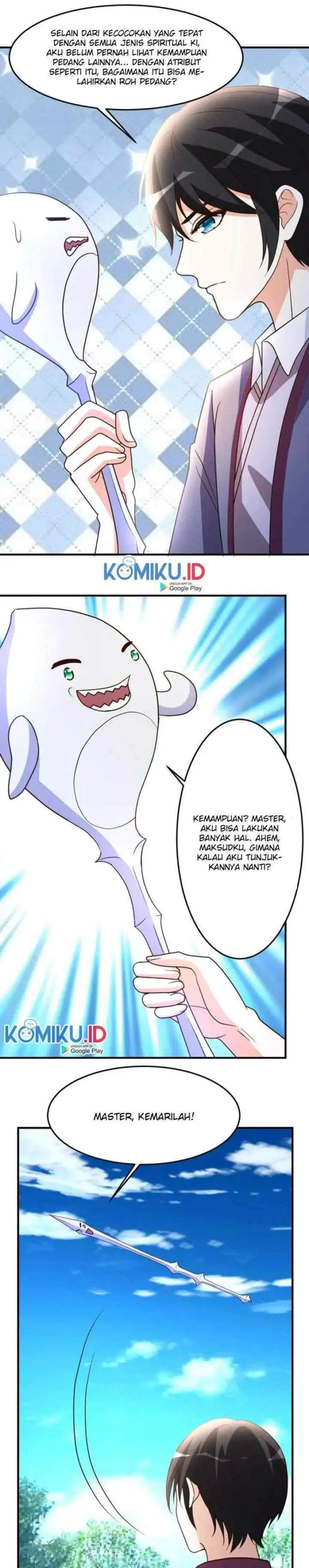 Urban Leveling chapter 60 halaman 7