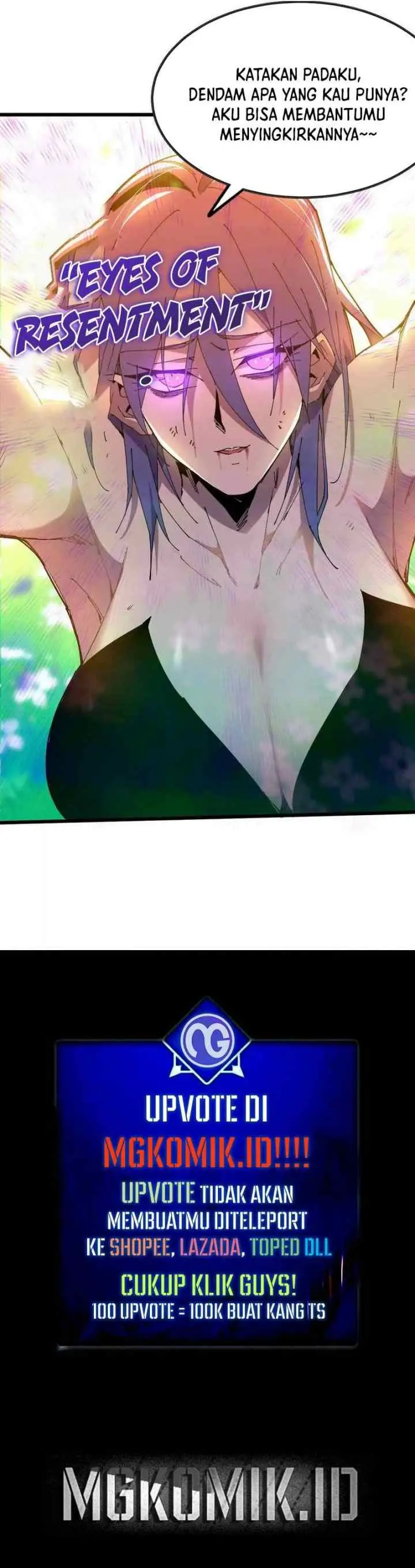 Brave X Devil Queen chapter 61 halaman 16