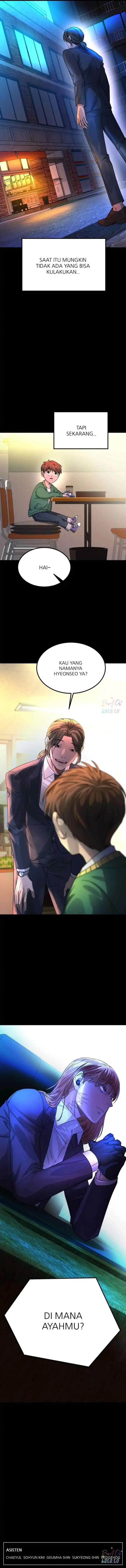 Get Back chapter 100 halaman 13