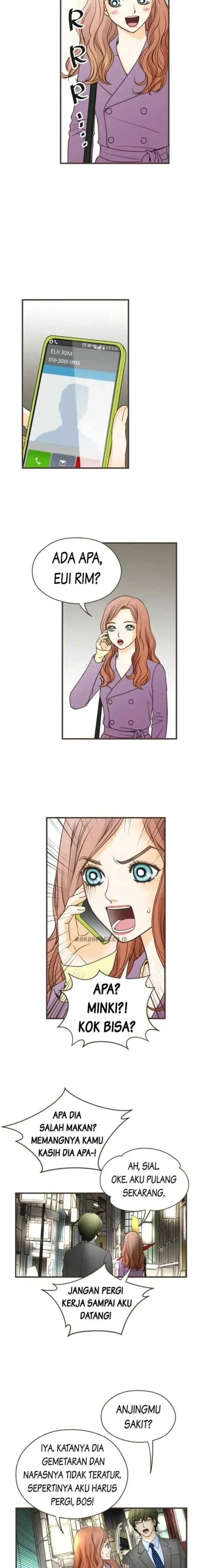 Love Puzzles chapter 61 halaman 10