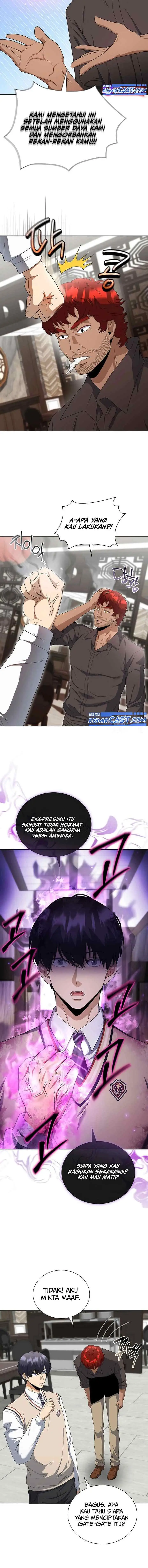 The Heavenly Demon Lord Who Doesn't Want to Level Up chapter 82 halaman 5