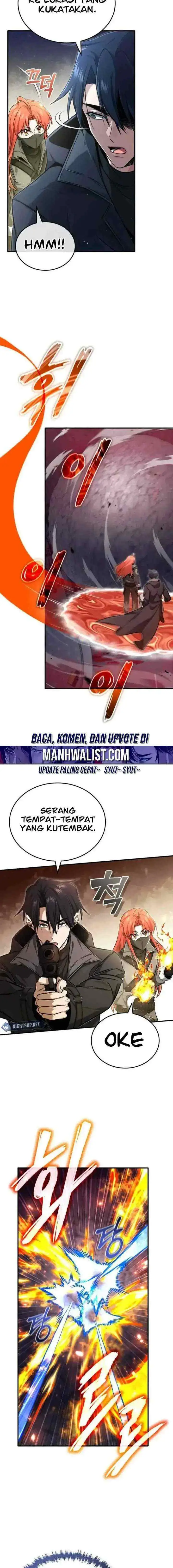 Regressor's Life After Retirement chapter 49 halaman 9