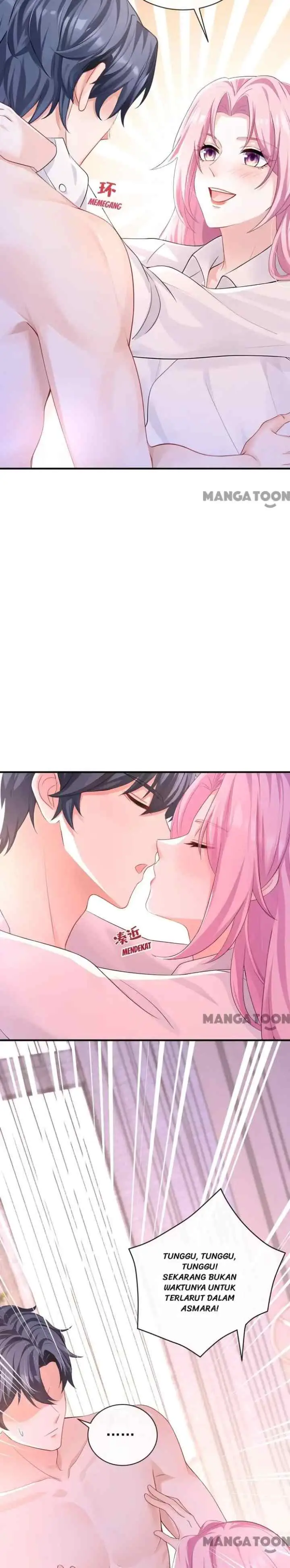 Never Let Go of My Ex-Husband chapter 211 halaman 5