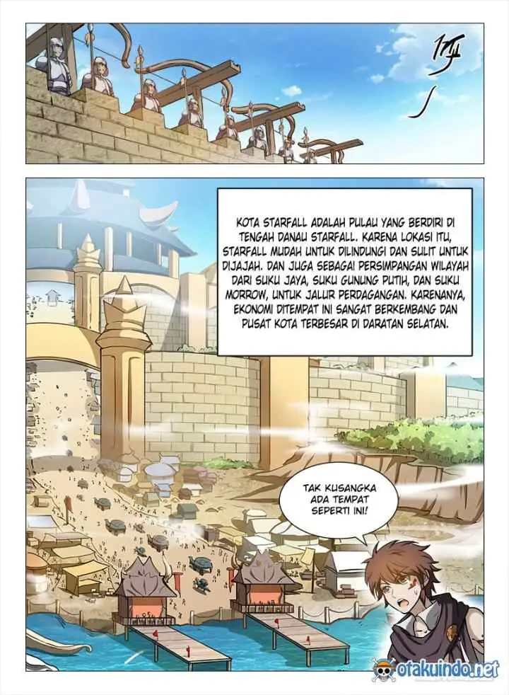 Dragon Field Hunter Hunter Age chapter 88 halaman 11