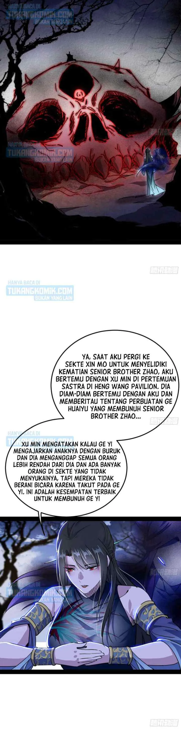 I'm An Evil God chapter 298 halaman 18