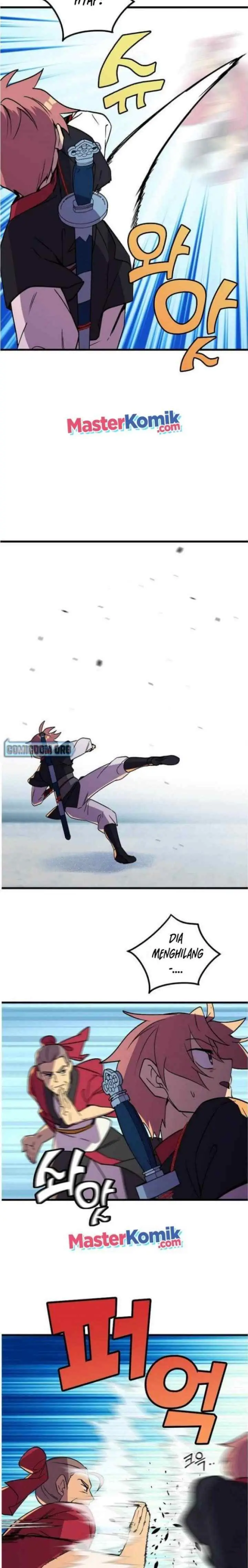 Absolute Martial Arts chapter 43 halaman 9
