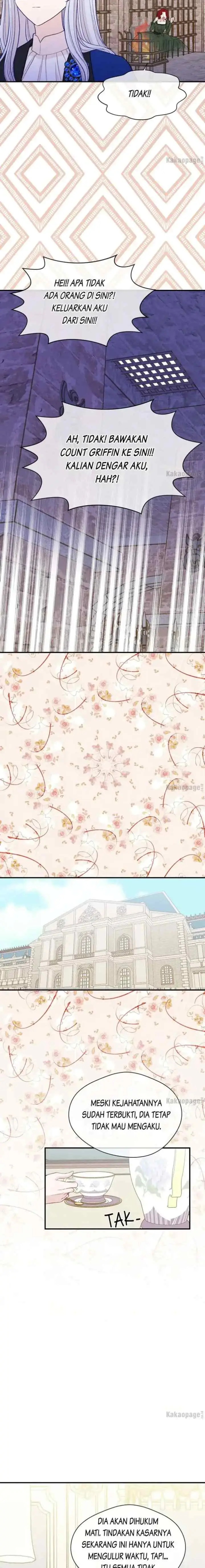 Iris - la Lady au Smartphone chapter 117 halaman 10
