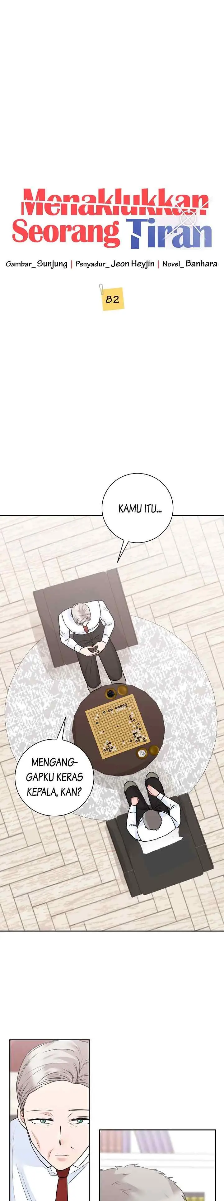 Taming My Boss chapter 82 halaman 4