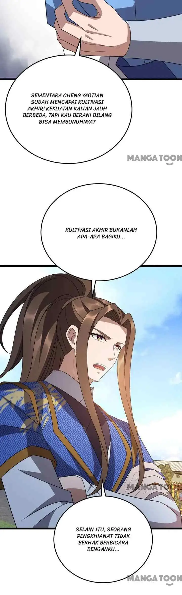 Dominate The Three Realms chapter 281 halaman 10