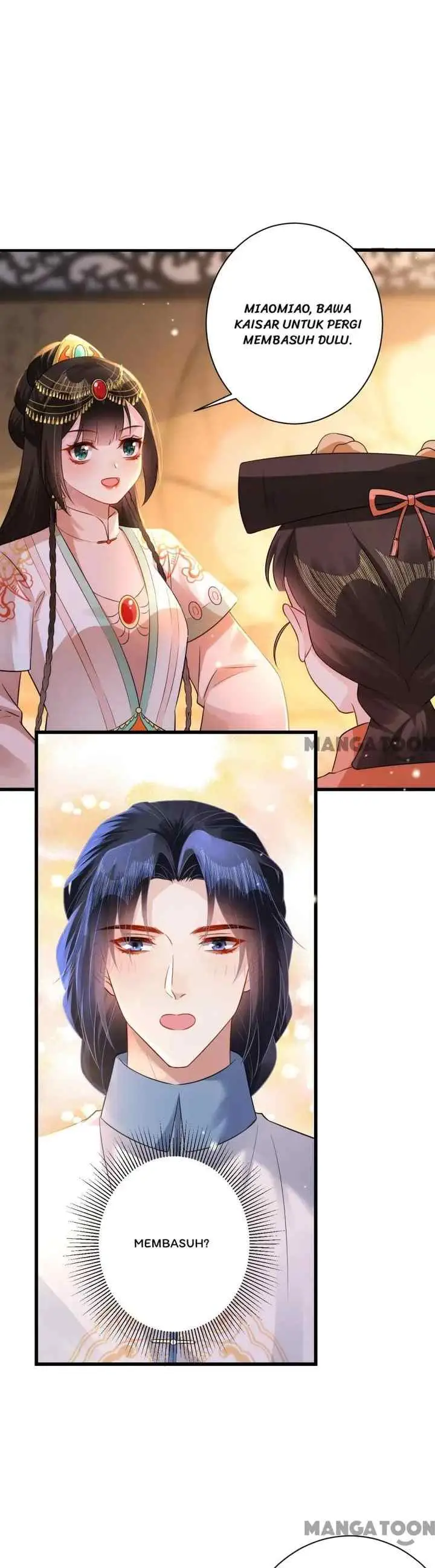 Princess, Don't Ruin Your Public Persona! chapter 143 halaman 5