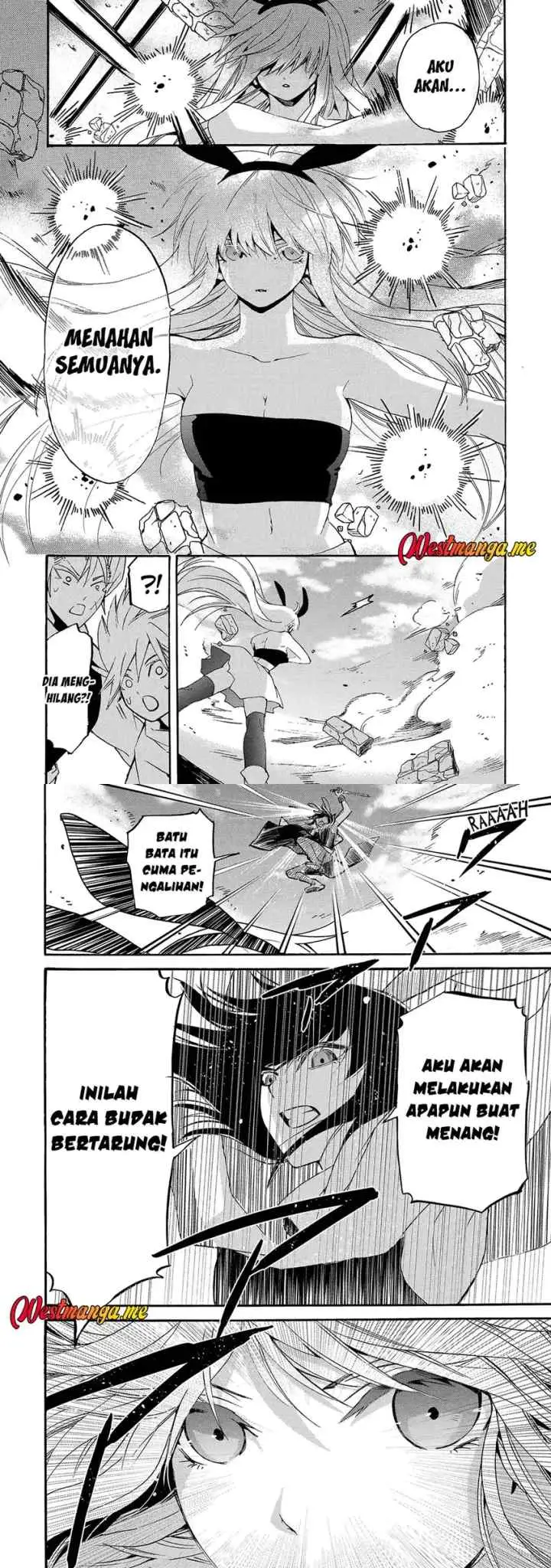 Tensei Shita Moto Dorei, Saikyou no Kizoku ni Natte Toshiue no Musume to Sekai Saikyou wo Mezashimasu chapter 10 halaman 7