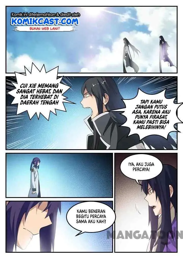 Apotheosis chapter 123 halaman 15