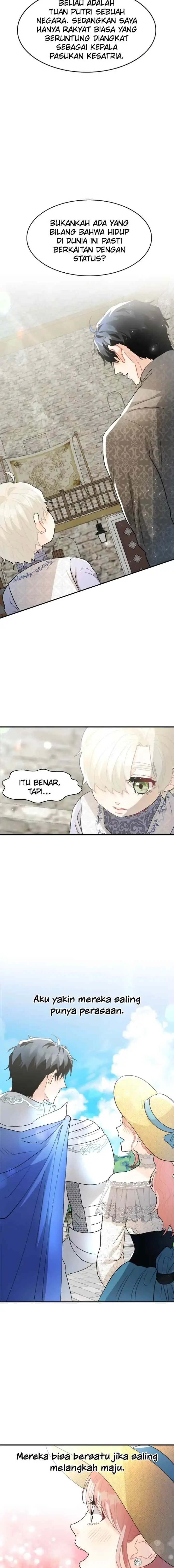 Prince Maker chapter 50 halaman 7