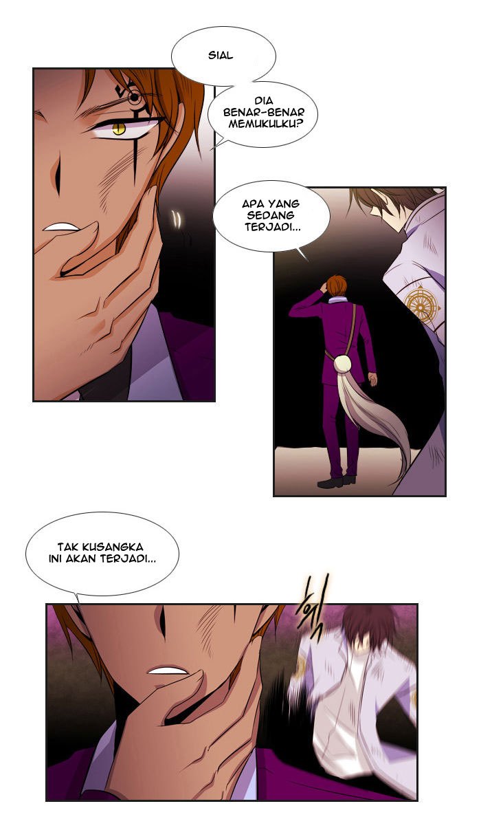 Black Haze chapter 88 halaman 12
