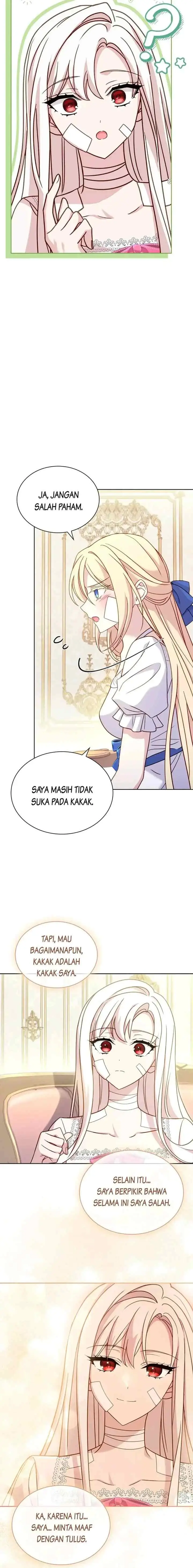I Want to Break After Countless Regression chapter 96 halaman 17