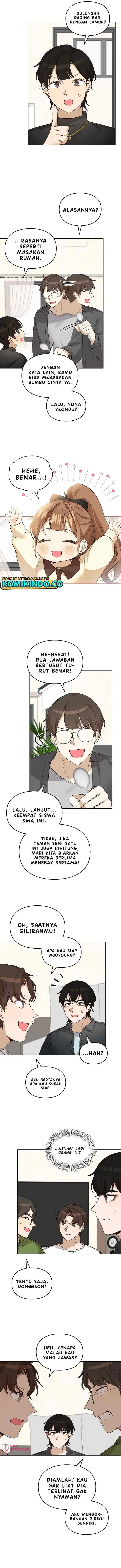 I Become a Fool When It Comes to My Daughter chapter 84 halaman 5