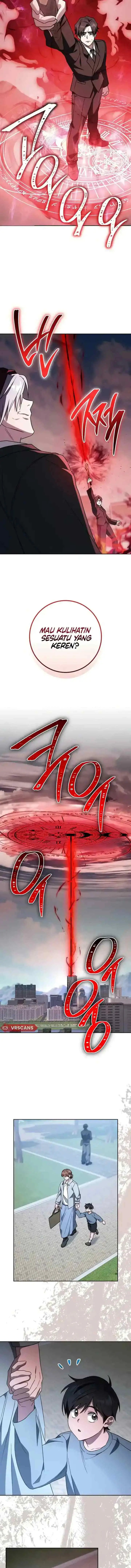 The Top Ranker's Aspiring Writer Life Manual chapter 38 halaman 7