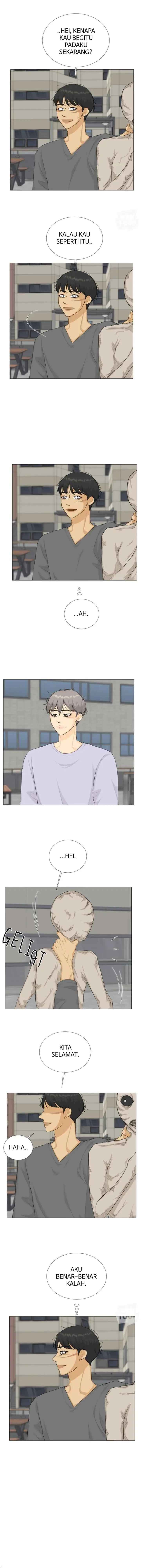 Half Ghost chapter 82 halaman 4